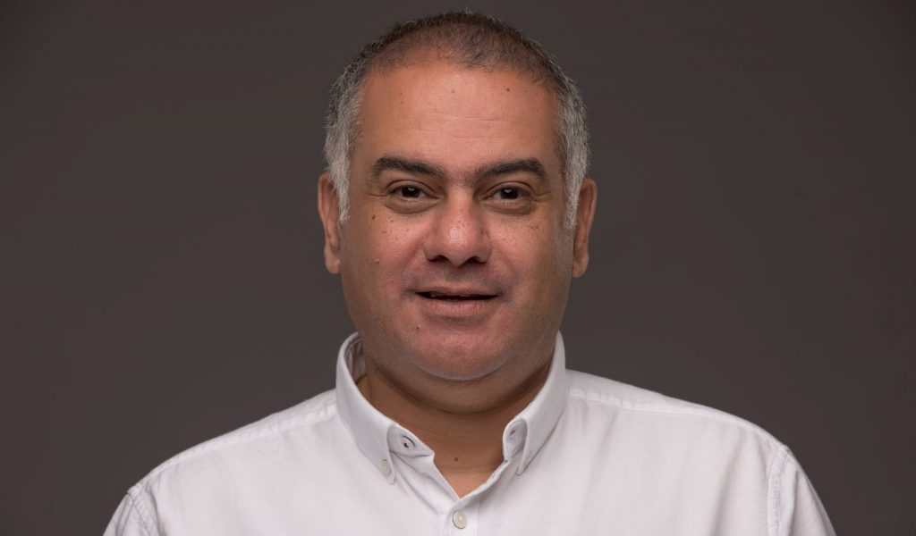 Tarek Assaad (Algebra Ventures)