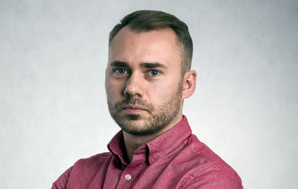 Marcin Szeląg is Partner at Innovation Nest