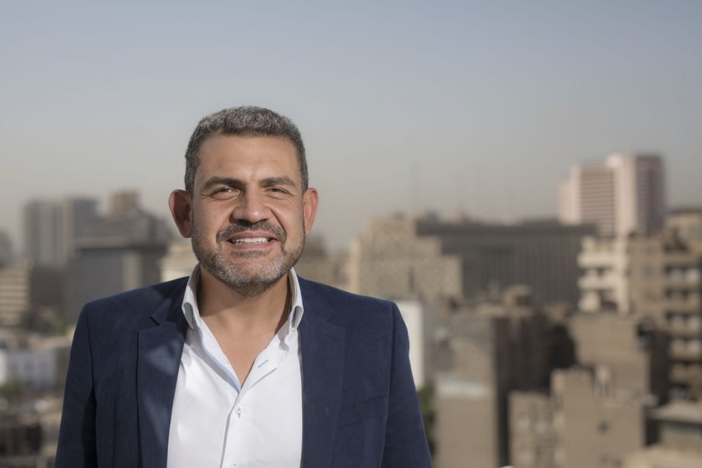 Wael Amin (Sawari Ventures)