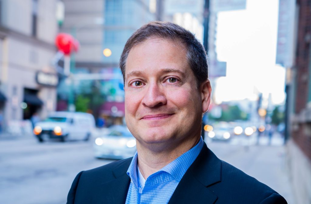 Ira Weiss (Hyde Park Venture Partners)