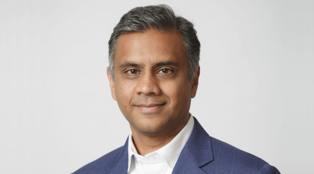 Anurag Chandra (Fort Ross)
