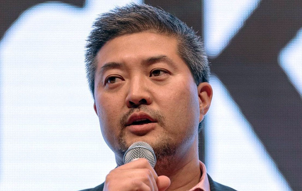 Bernard Moon is a Co-founder & Managing Partner at SparkLabs Group.