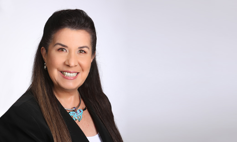 Valerie Red-Horse Mohl (Social Venture Circle)