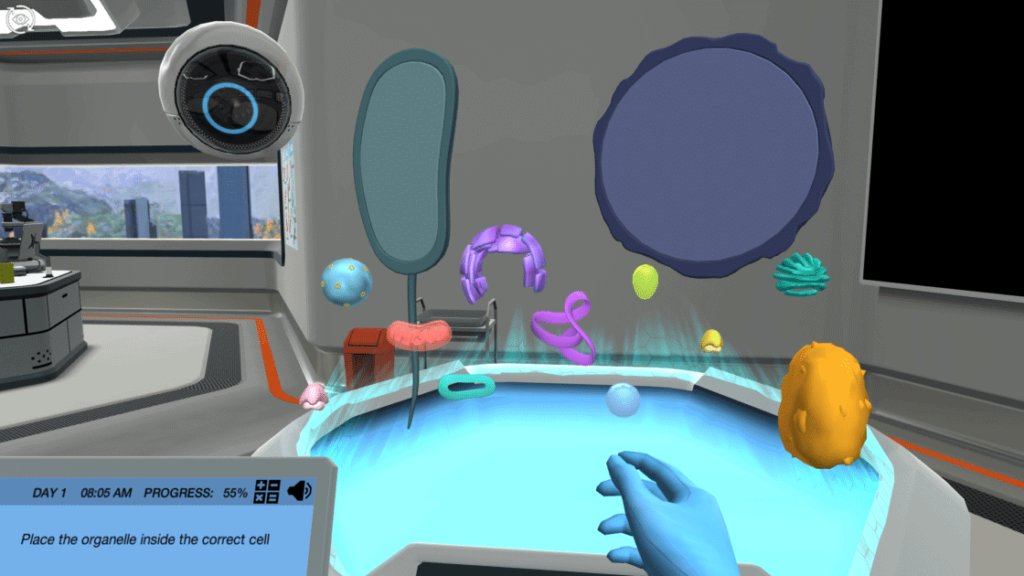 Image: Labster
