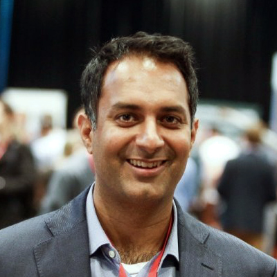 Ravi Belani (The Alchemist Accelerator): We are looking for distinctive teams