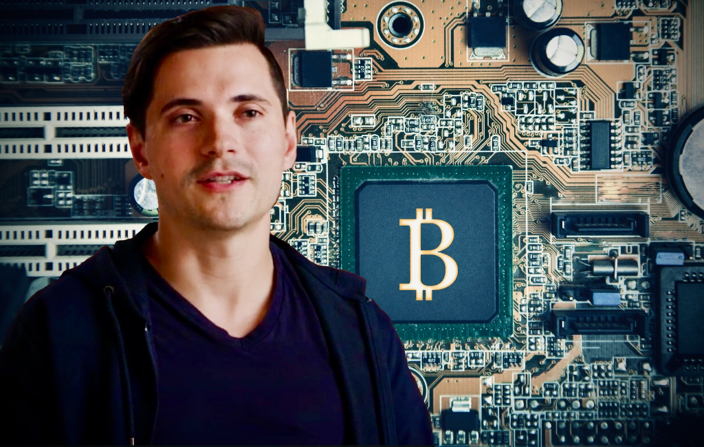 Samuel Harrison is Co-founder and Managing Partner at Blockchain.com Ventures