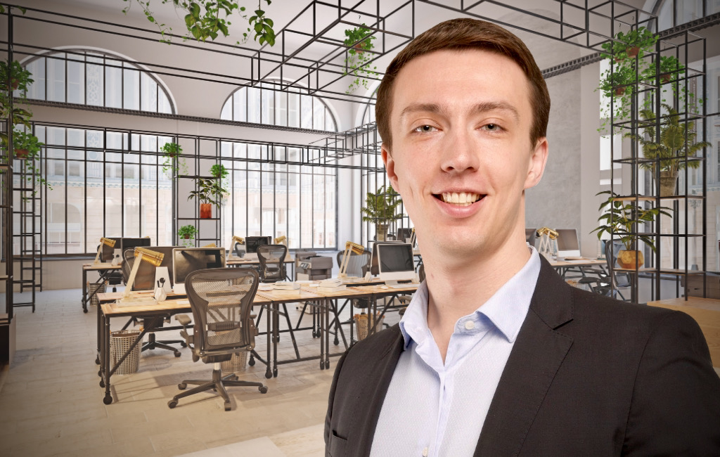 Andriy Zinchuk is Managing Director at Demium