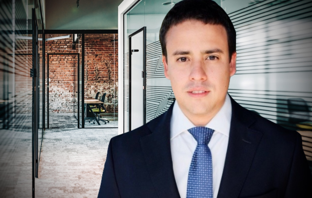 Daniel Blandón is Managing Partner at Simma Capital