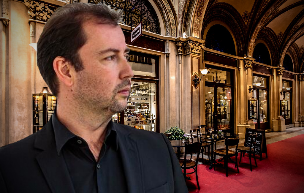 Roman Scharf is General Partner at capital300