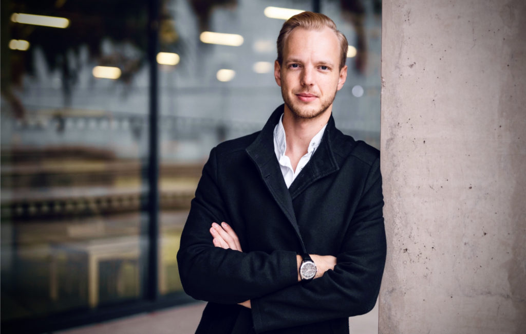 Václav Gregor is CEO & Partner at Soulmates Ventures