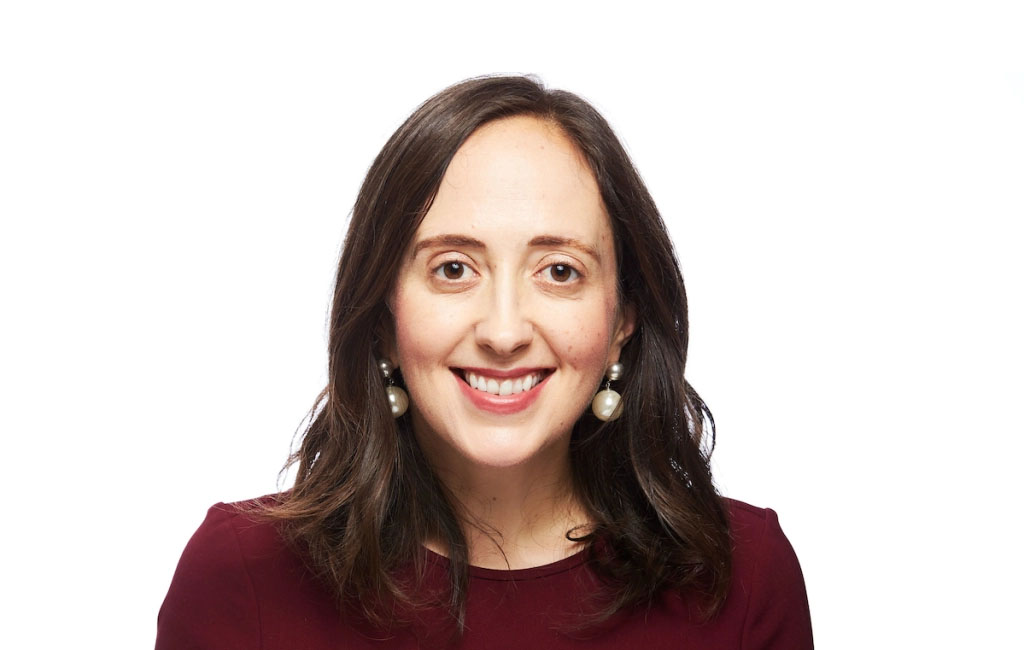 Claudine Emeott is Senior Director of impact investing at Salesforce Ventures