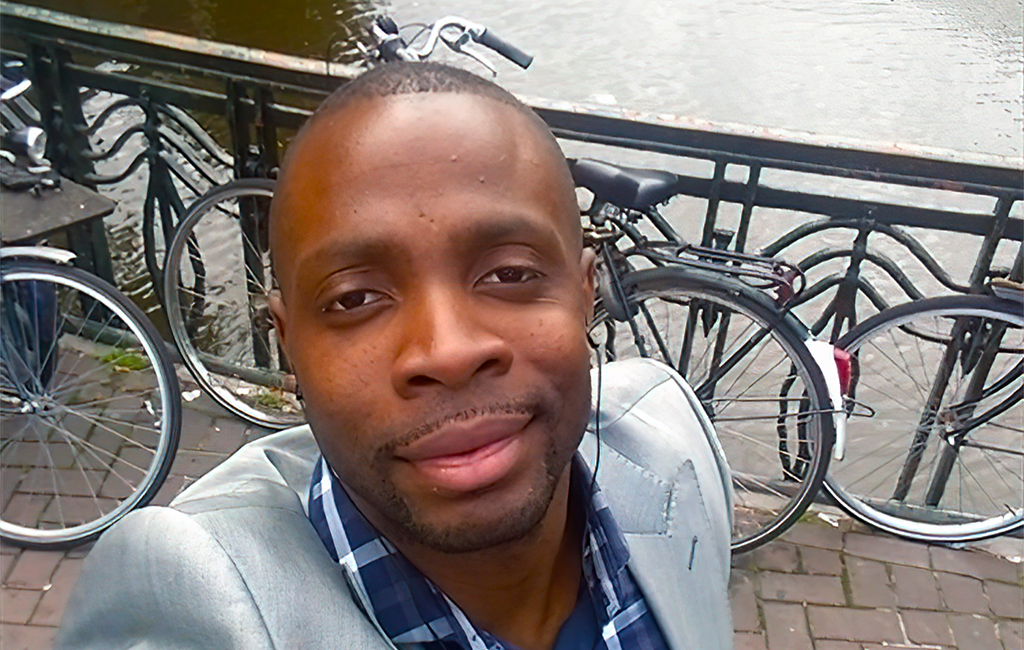Guillaume Kloof is Founder of CreateStartupshere accelerator