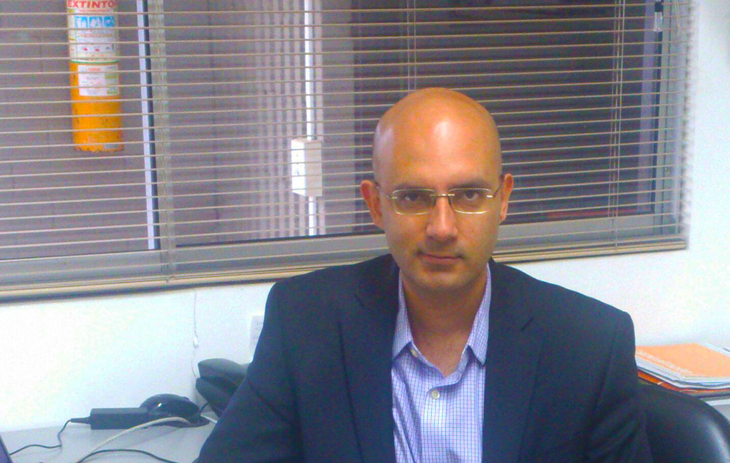 Vikas Malhotra is Chief Strategy Officer at StartUp Hub Poland