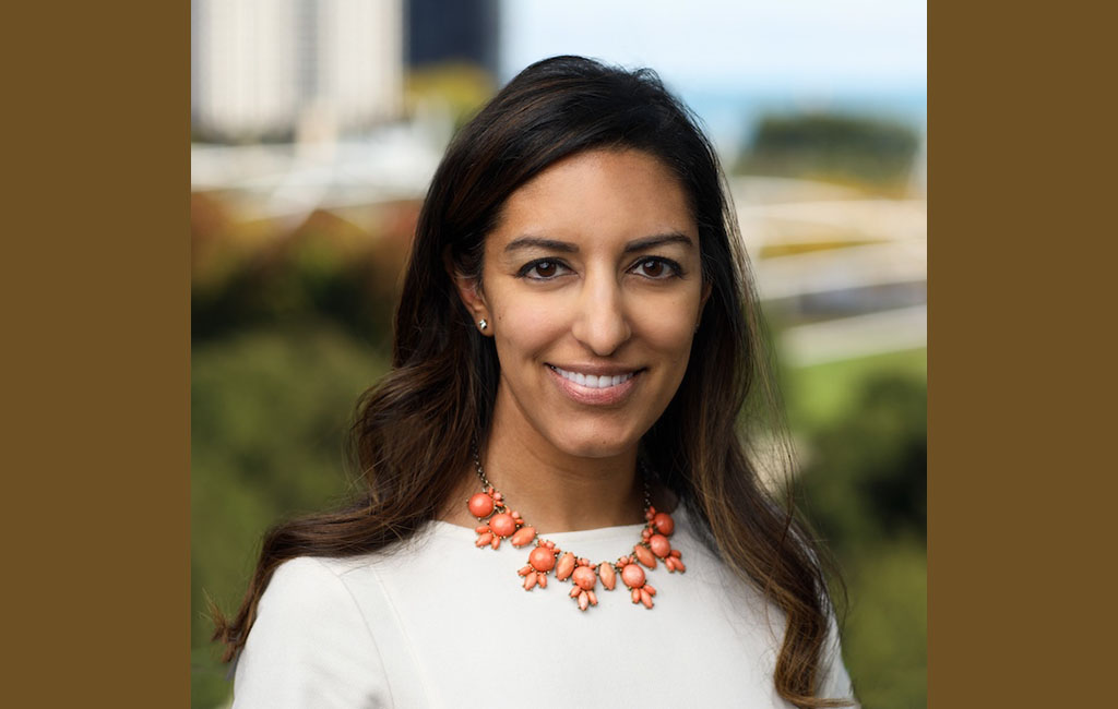Sonia Nagar is Partner and VP at Pritzker Group Venture Capital