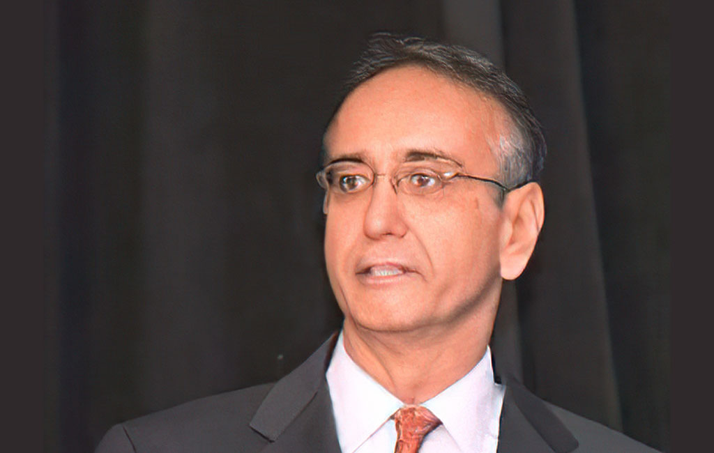 Neeraj Vohra is Chief Investment Officer at Naples Technology Ventures