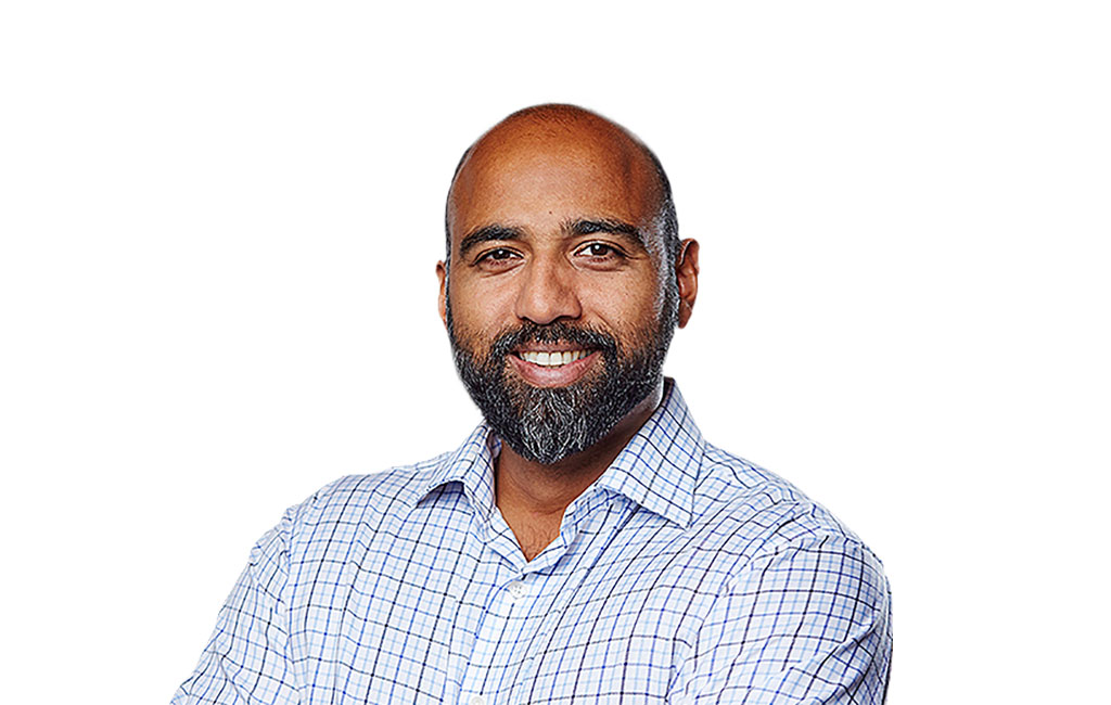 Rishi Garg is Partner at Mayfield Fund
