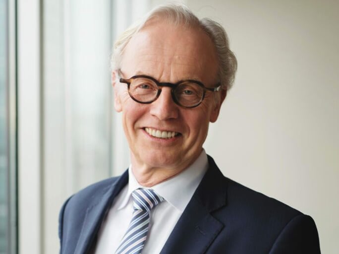 Wal van Lierop (Chrysalix): We are more than just a financial investor; we are a very active contributor to scaling up companies.