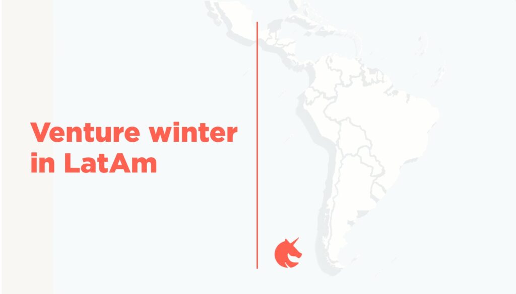 Warm Latin America also has a cold venture capital winter
