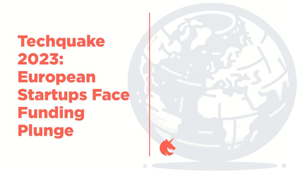 Reality Check: European Tech Funding Drops by 42% in 2023