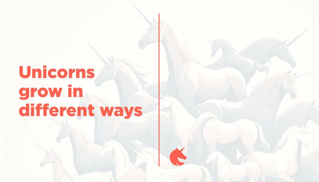 Unicorns in cybersecurity and artificial intelligence grew better than others in 2023