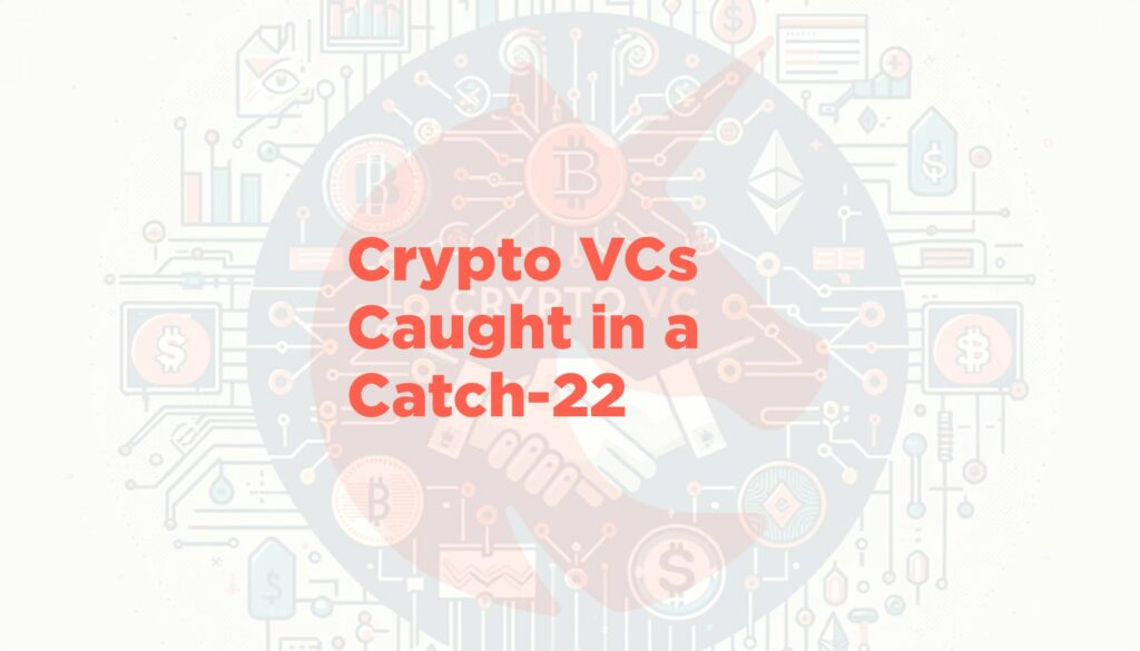 Crypto VCs Face Uphill Battle Raising Funds Despite Market Euphoria
