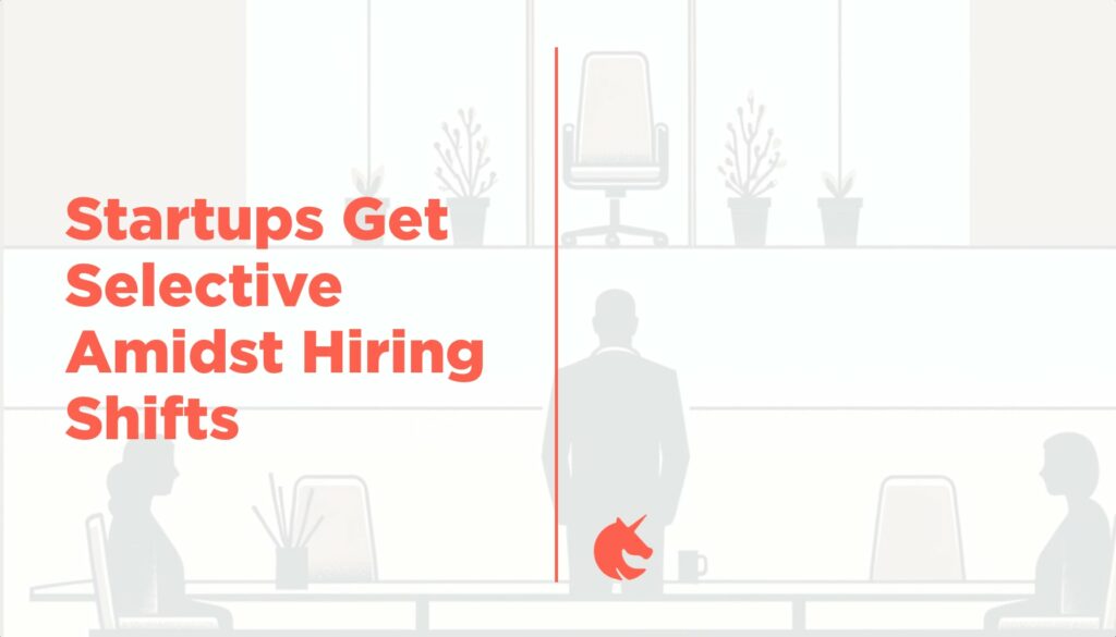 2023: A Year of Strategic Hiring and Record Layoffs in Tech Startups (Carta)