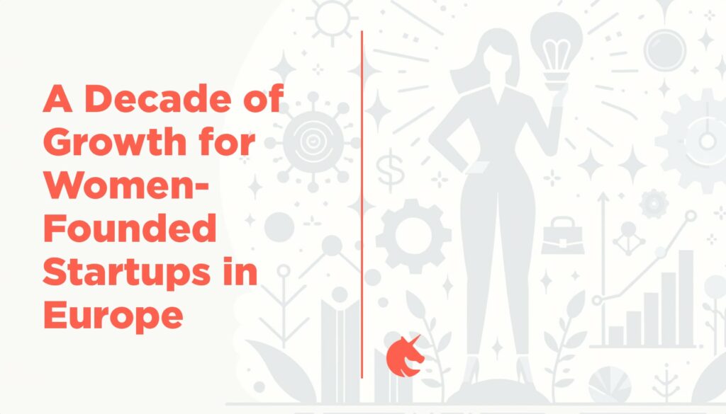 The State of VC Funding for Women-Founded Startups in Europe: A 2023 Overview