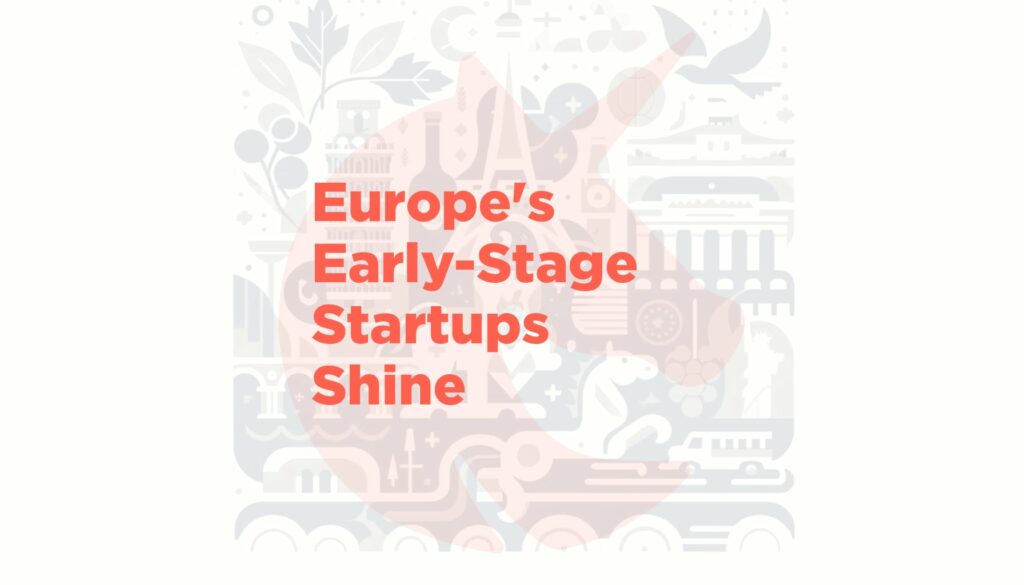 European Startups Raise $11.8B in Q1 2024, Defying Global Funding Slump