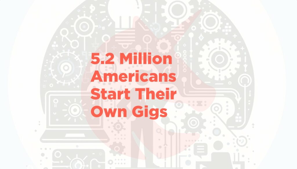 America's Entrepreneurial Spirit Ignites as Startup Numbers Skyrocket
