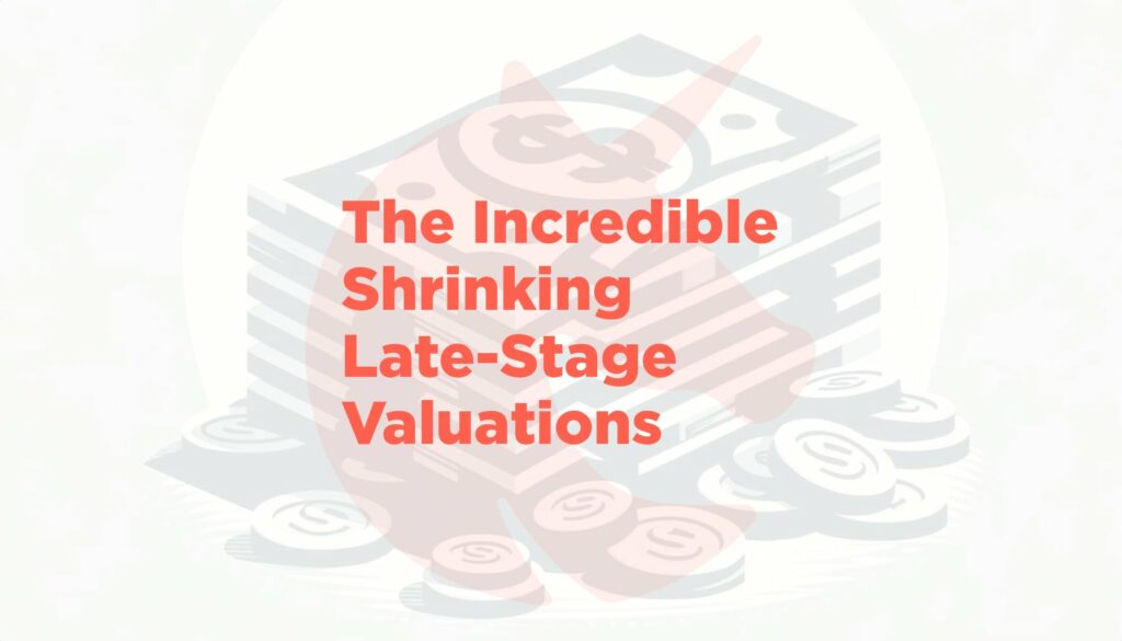 Startup Ecosystem Heats Up: Valuations and Round Sizes Surge in Q1 2024