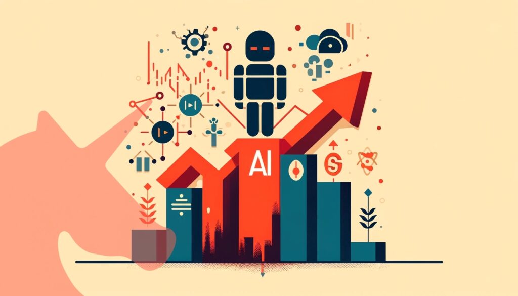 AI Replaces Fintech as the New Hotshot, Leaving Other Sectors in the Dust