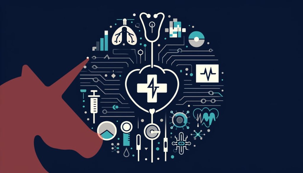 Top Sectors Dominating Mega Rounds in 2024: Healthcare, AI, and More