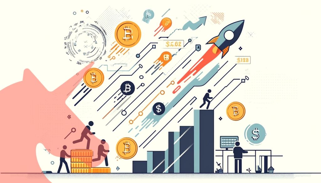Crypto Funding Frenzy: VCs Poured $2.4B into Startups Last Quarter